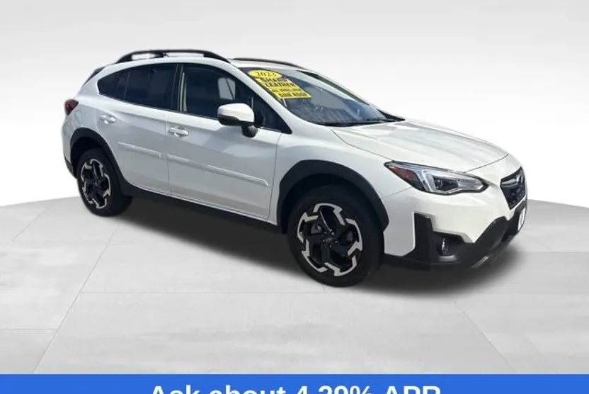 2023 Subaru Crosstrek Limited photo 1