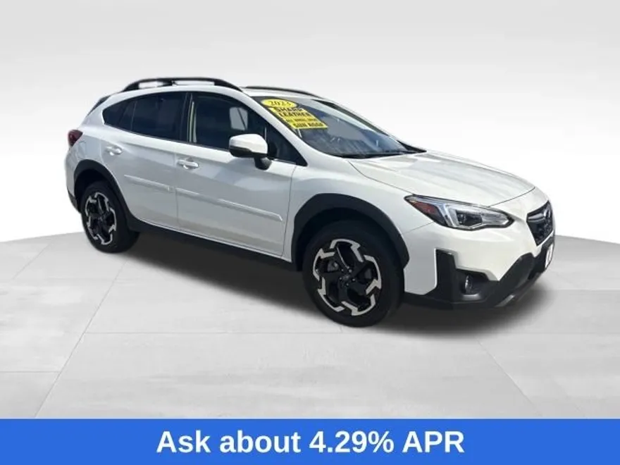 2023 Subaru Crosstrek Limited photo 1