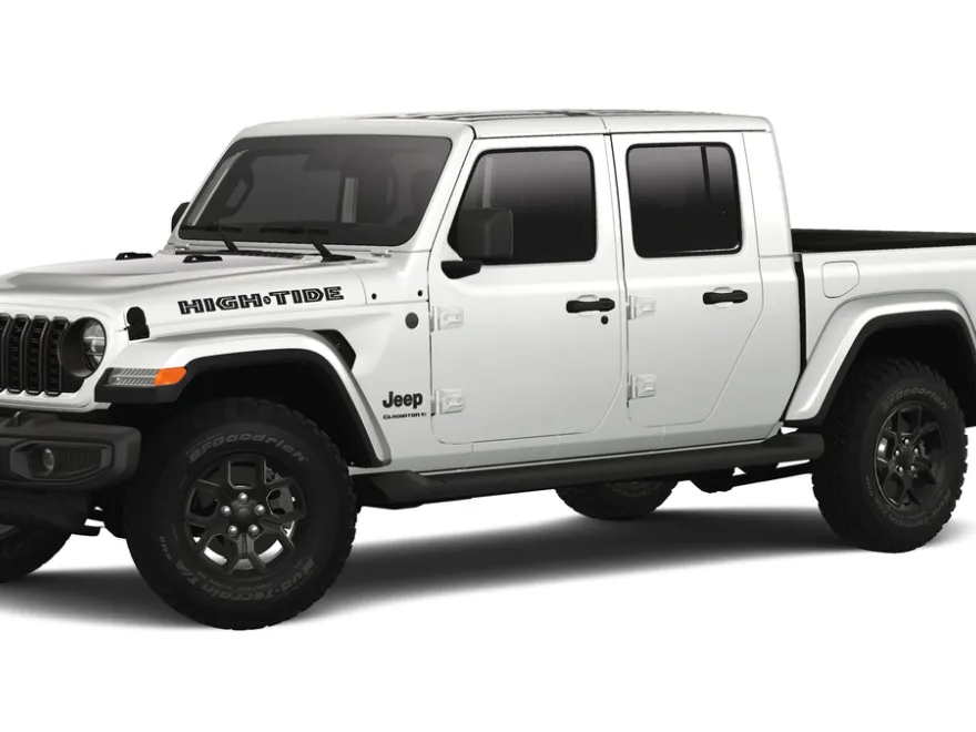 2025 Jeep Gladiator Sport photo 1