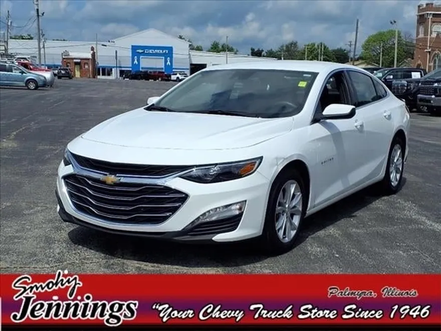 2024 Chevrolet Malibu 1LT photo 1