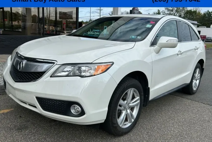 2015 Acura RDX Base photo 1