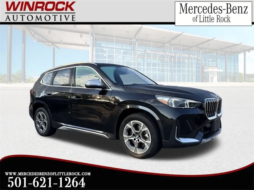 2024 Bmw X1 XDrive28i photo 1