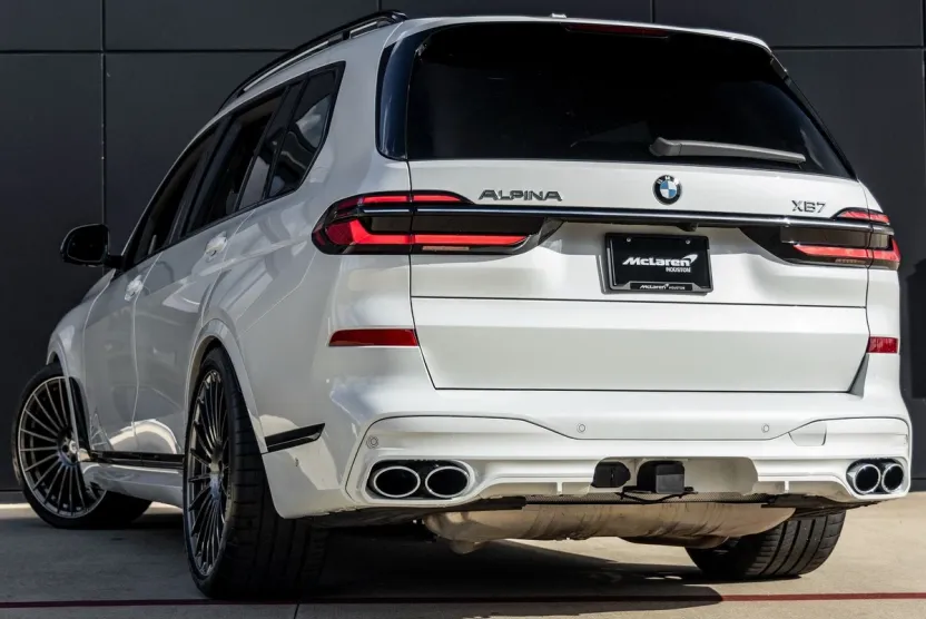 2025 Bmw X7 ALPINA XB7 photo 1
