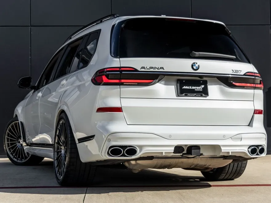 2025 Bmw X7 ALPINA XB7 photo 1