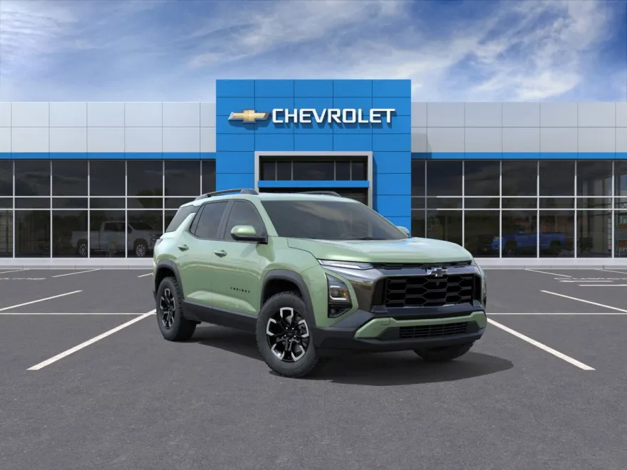2026 Chevrolet Equinox ACTIV photo 1