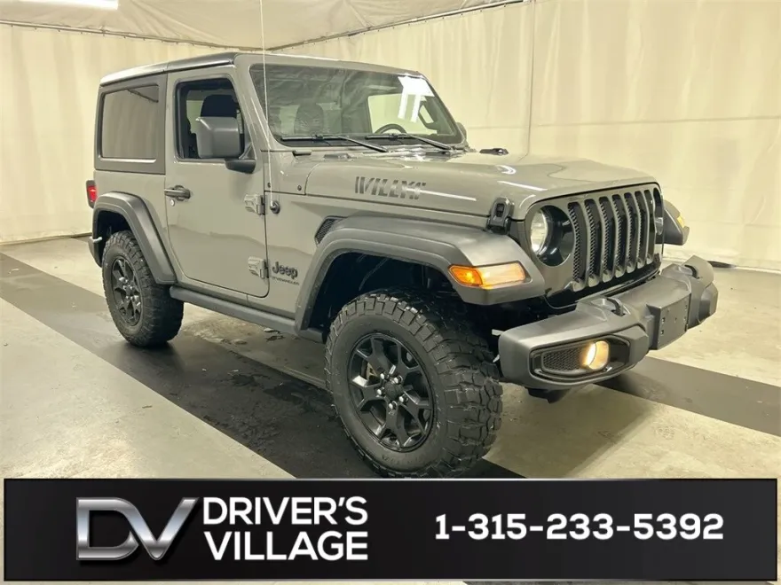 2023 Jeep Wrangler Two-Door Sport photo 1