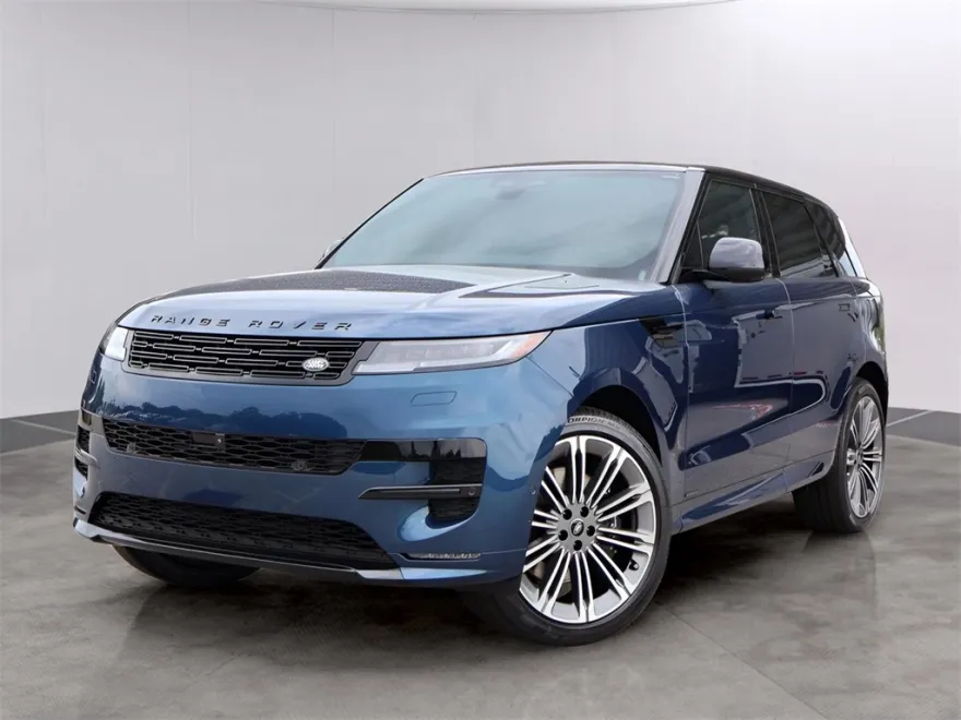 2025 Land Rover Range Rover Sport Autobiography photo 1