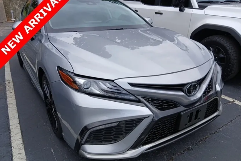 2024 Toyota Camry XSE photo 1