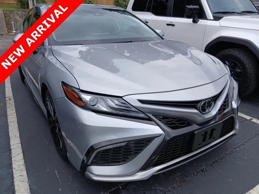 2024 Toyota Camry XSE photo 1