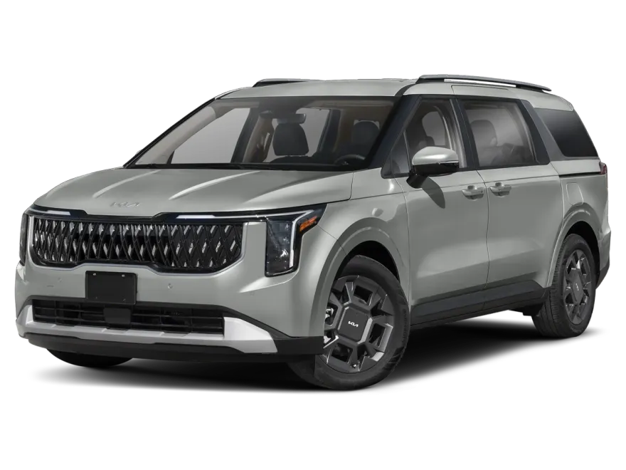 2026 Kia Carnival EX photo 1
