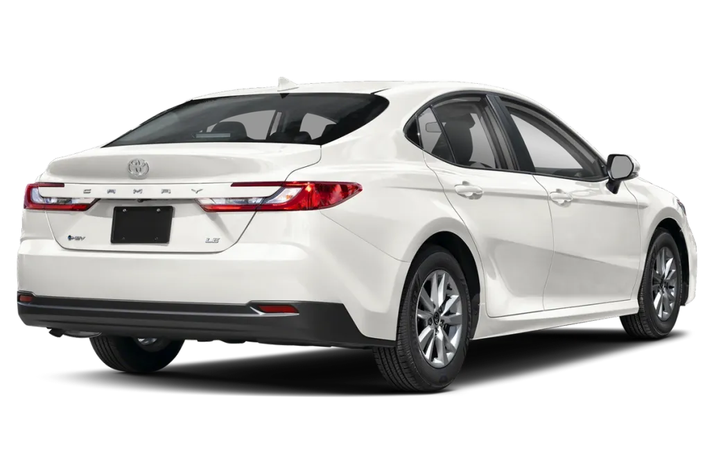 2025 Toyota Camry Hybrid LE photo 1