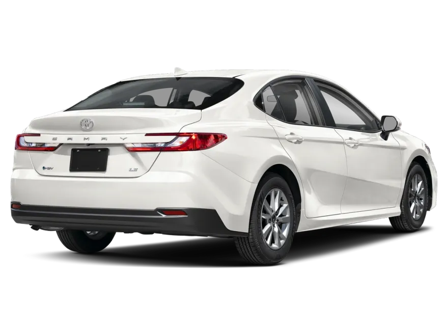 2025 Toyota Camry Hybrid LE photo 1