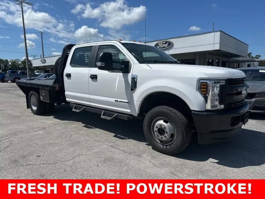 2019 Ford F-350 XL photo 1