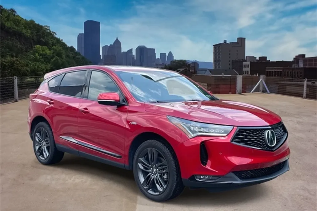 2024 Acura RDX Base A-Spec photo 1