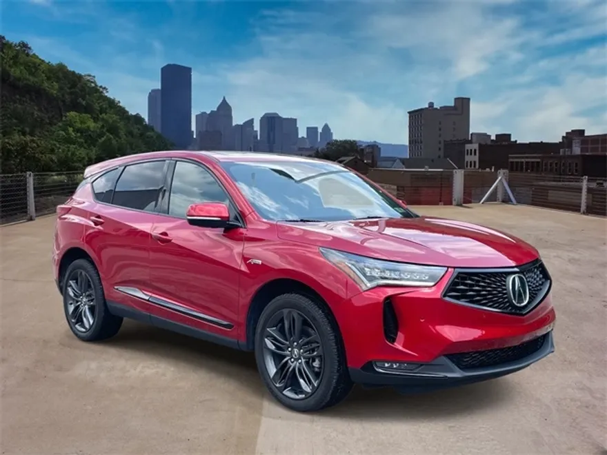 2024 Acura RDX Base A-Spec photo 1
