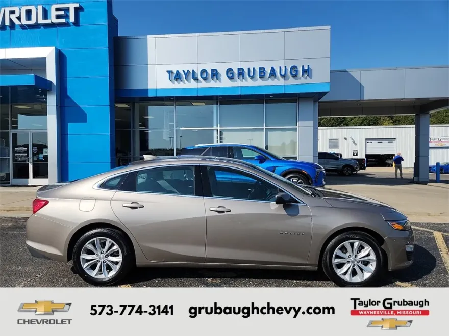 2025 Chevrolet Malibu 1LT photo 1