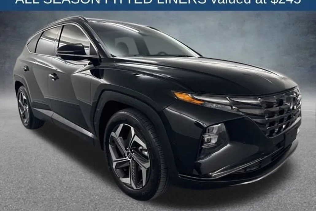2024 Hyundai Tucson Limited photo 1
