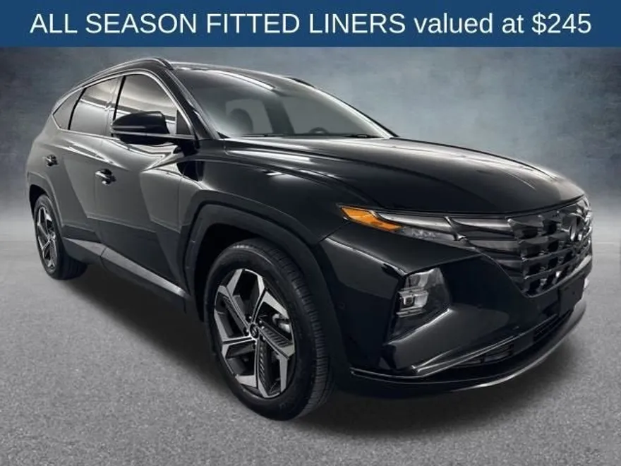 2024 Hyundai Tucson Limited photo 1
