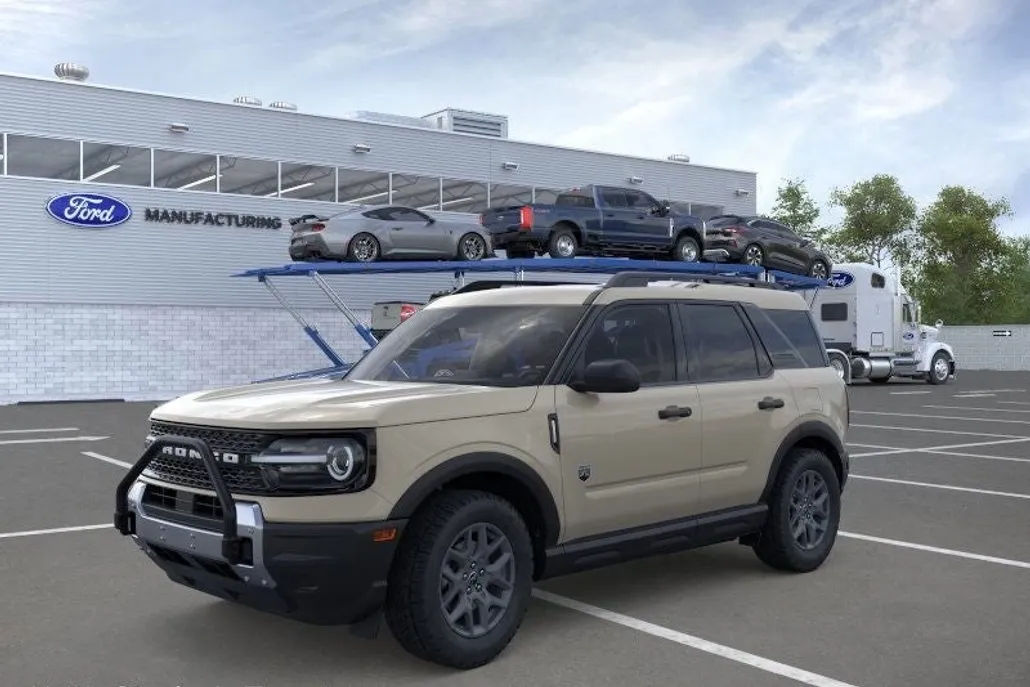 2025 Ford Bronco Sport Big Bend photo 1