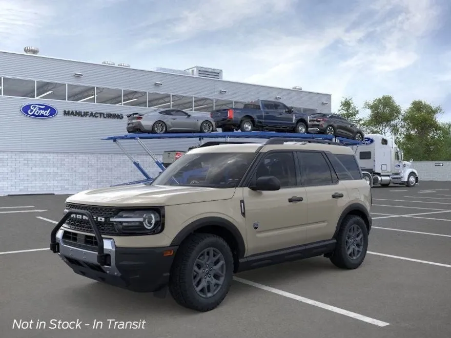 2025 Ford Bronco Sport Big Bend photo 1
