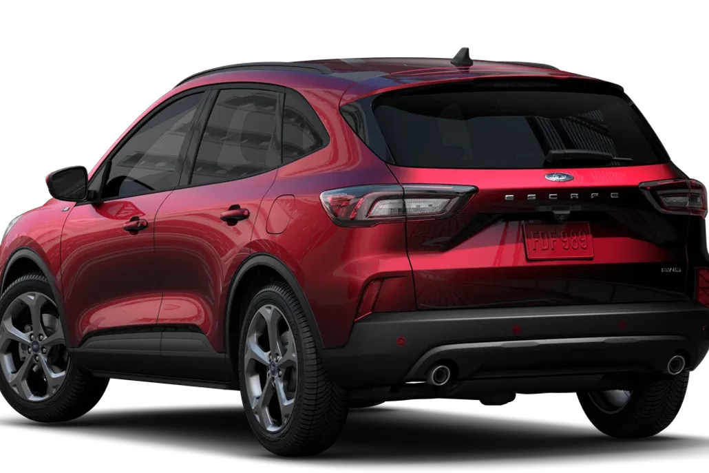 2025 Ford Escape ST-Line Select photo 1
