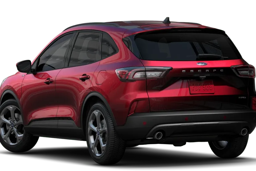 2025 Ford Escape ST-Line Select photo 1