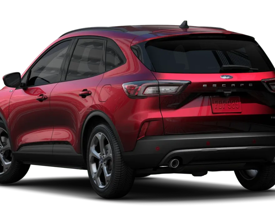2025 Ford Escape ST-Line Select photo 1