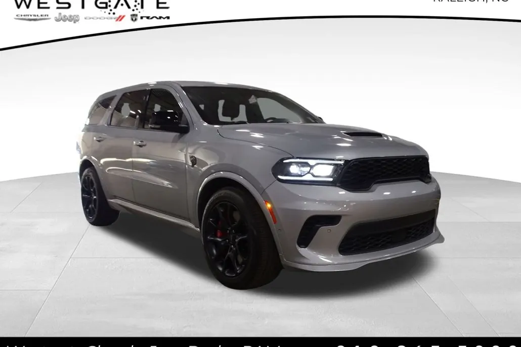 2024 Dodge Durango SRT Hellcat Premium photo 1