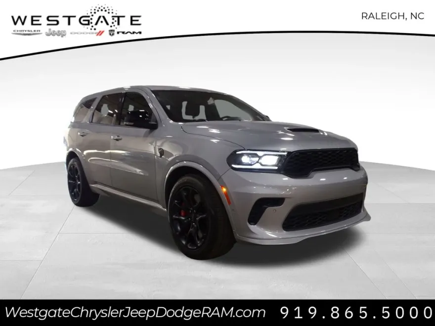 2024 Dodge Durango SRT Hellcat Premium photo 1
