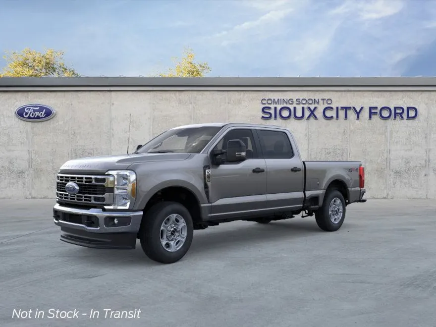 2026 Ford F-250 XLT photo 1