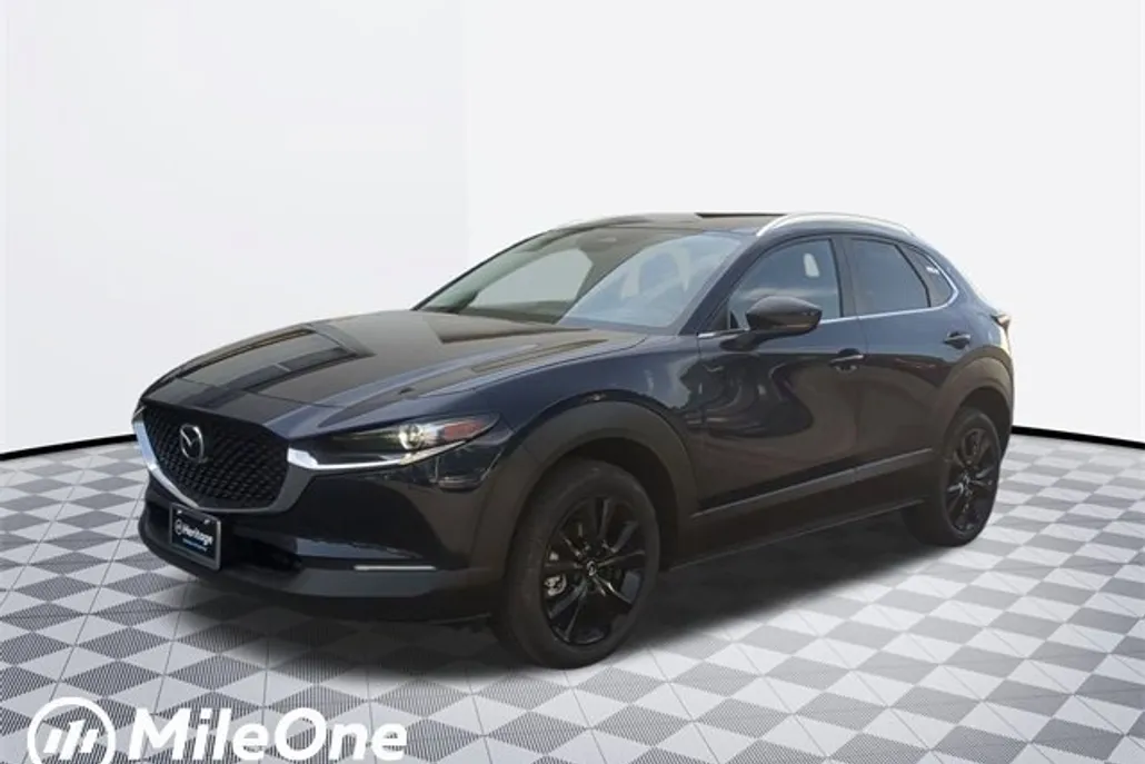 2025 Mazda CX-30 2.5 Select Sport photo 1