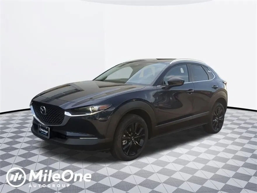 2025 Mazda CX-30 2.5 Select Sport photo 1