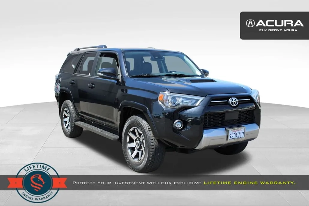 2023 Toyota 4Runner TRD Off-Road Premium photo 1
