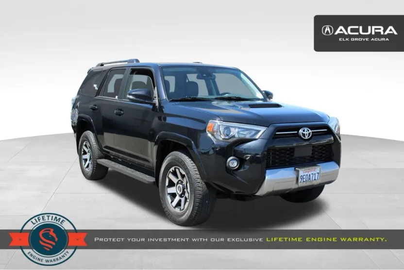 2023 Toyota 4Runner TRD Off-Road Premium photo 1