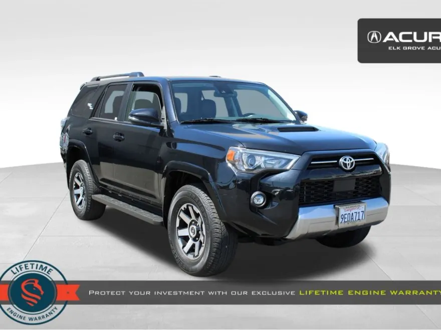2023 Toyota 4Runner TRD Off-Road Premium photo 1