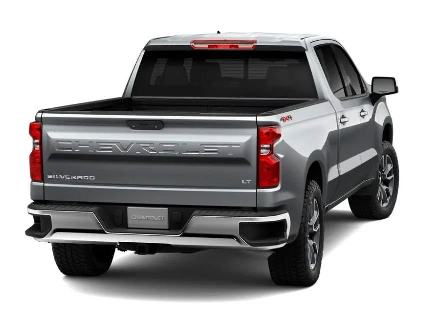 2025 Chevrolet Silverado 1500 LT photo 23