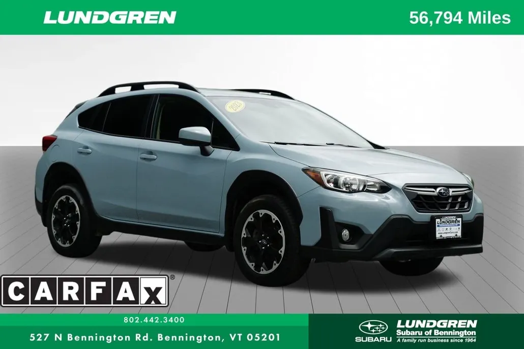 2023 Subaru Crosstrek Premium photo 1