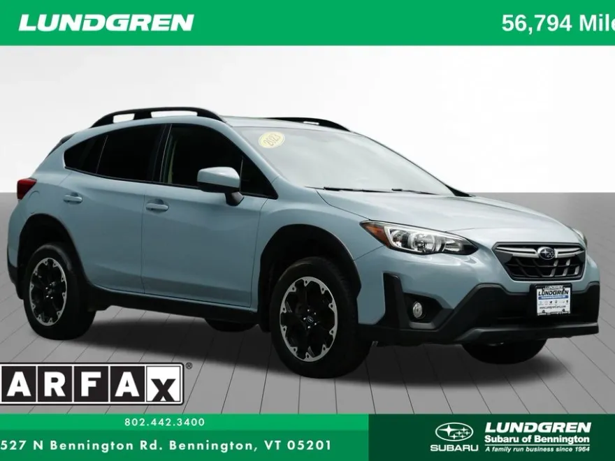 2023 Subaru Crosstrek Premium photo 1