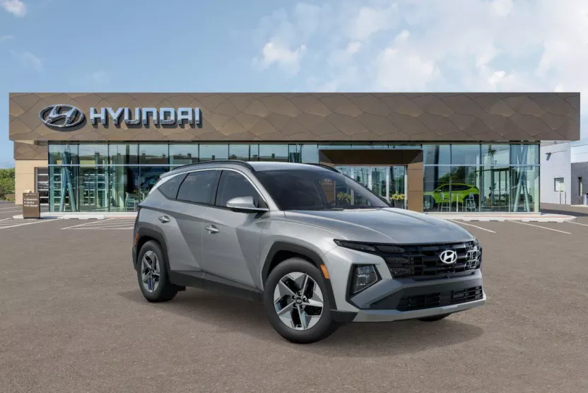 2026 Hyundai Tucson SEL photo 1