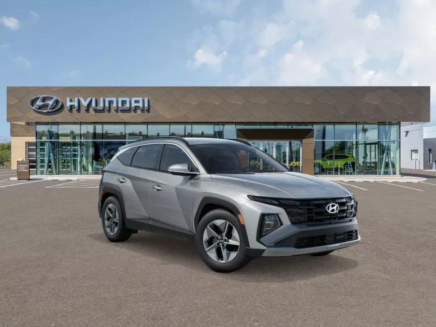 2026 Hyundai Tucson SEL photo 1