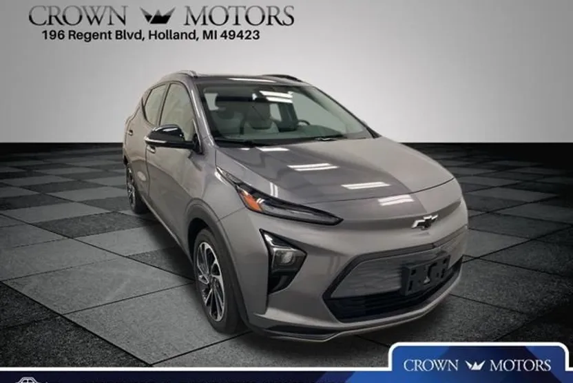 2023 Chevrolet Bolt EUV Premier photo 1