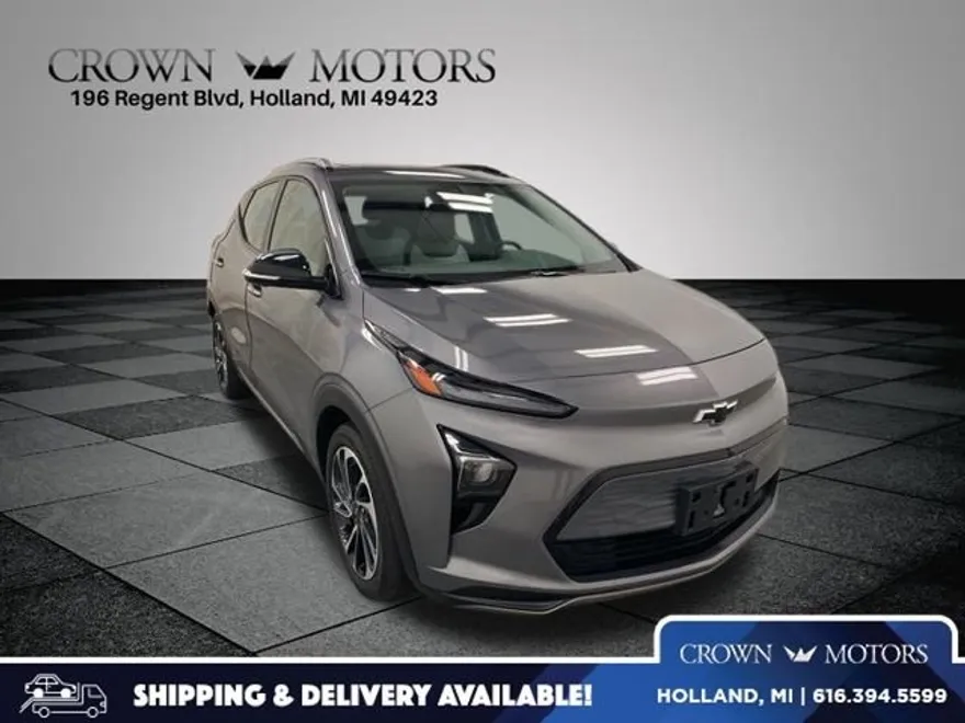 2023 Chevrolet Bolt EUV Premier photo 1