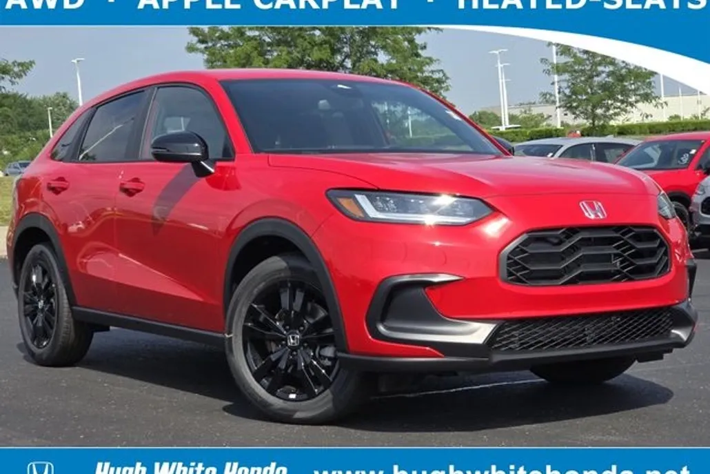 2026 Honda HR-V Sport photo 1