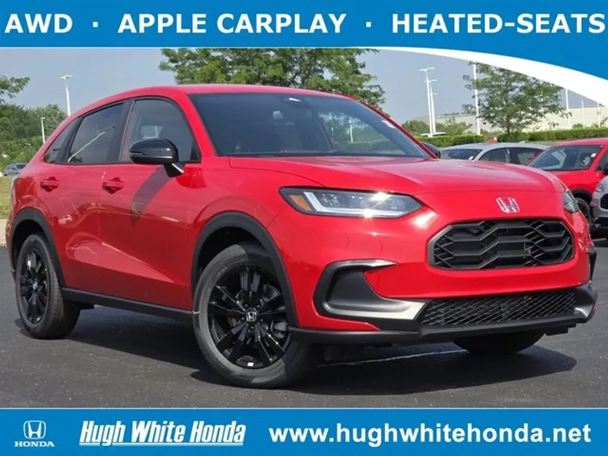 2026 Honda HR-V Sport photo 1
