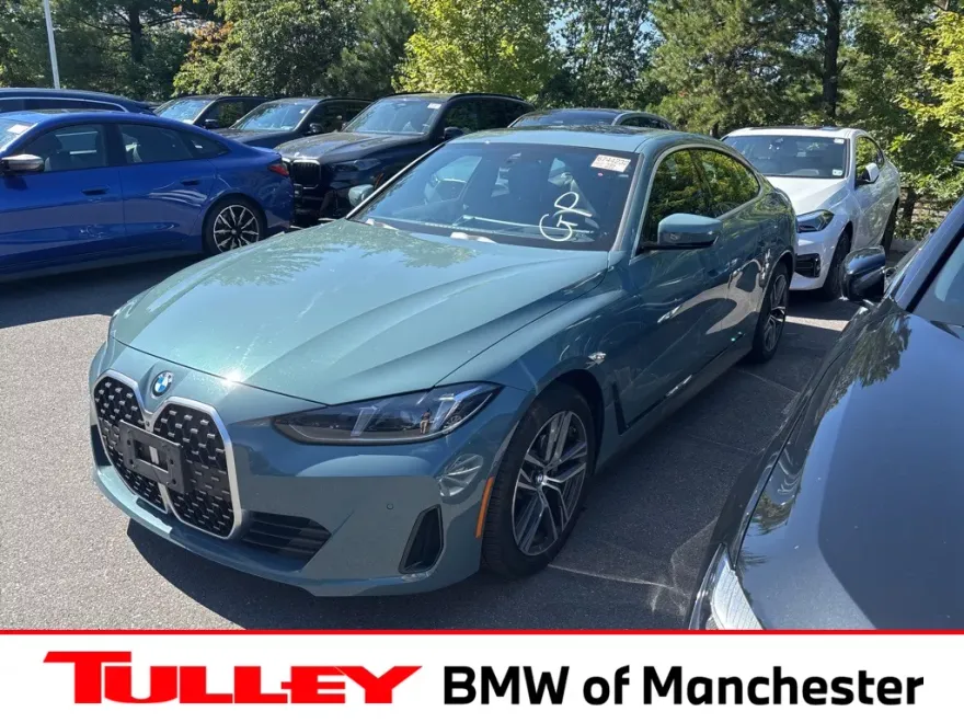2025 Bmw 430i xDrive Gran Coupe photo 1
