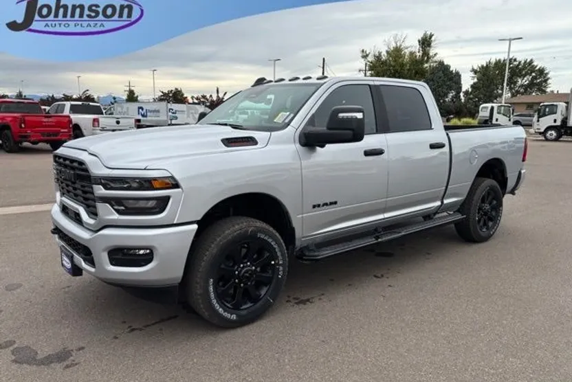 2026 Ram 2500 Big Horn photo 1