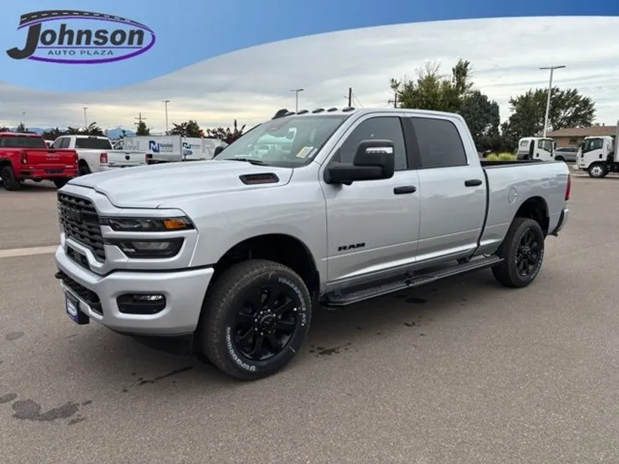 2026 Ram 2500 Big Horn photo 1