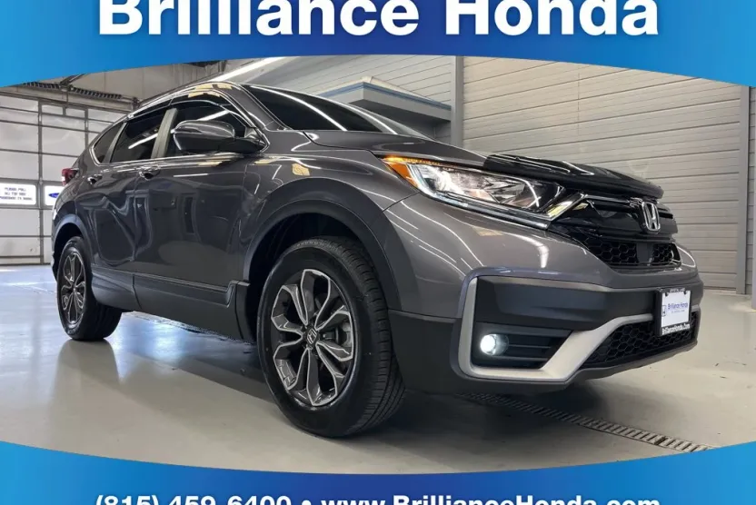 2020 Honda CR-V EX photo 1