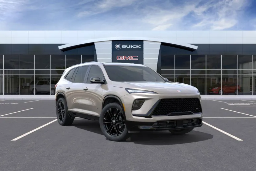 2026 Buick Enclave Sport Touring photo 1