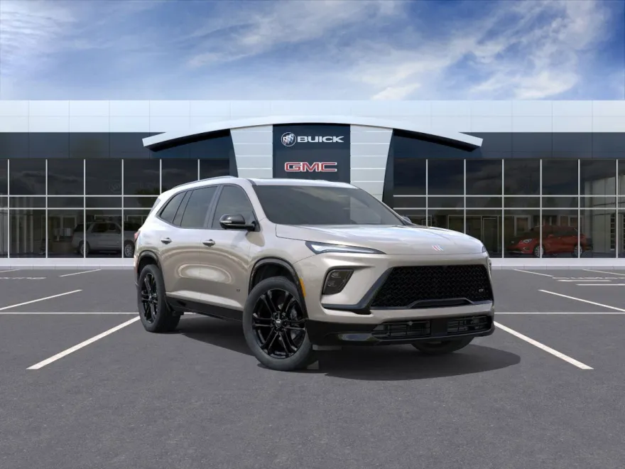 2026 Buick Enclave Sport Touring photo 1